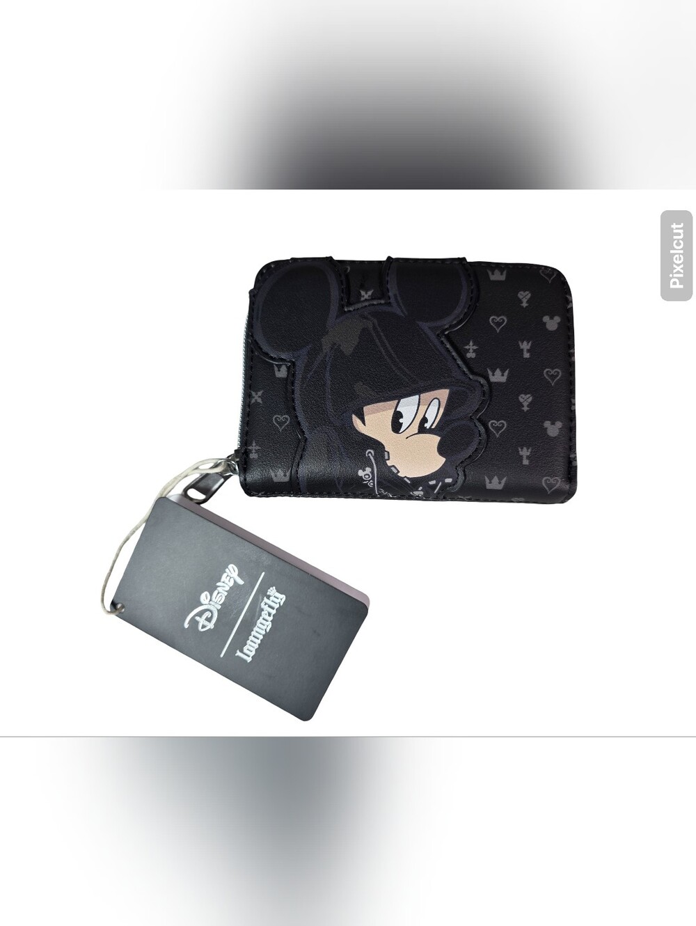 Loungefly Kingdom Hearts x Graniph King Mickey